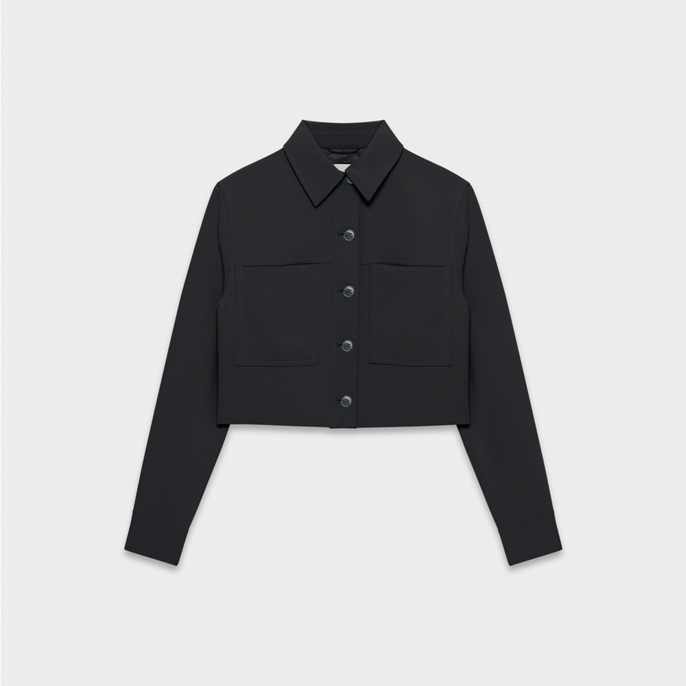 Aritzia Little Cropped Jacket